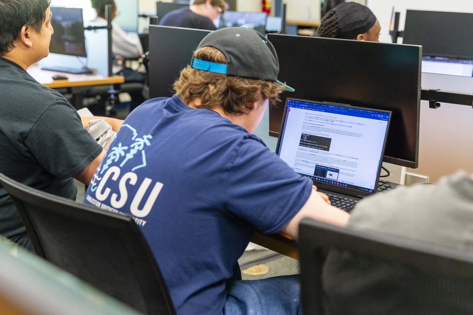 Bachelor of Technology (BT), Computer Science | CSU