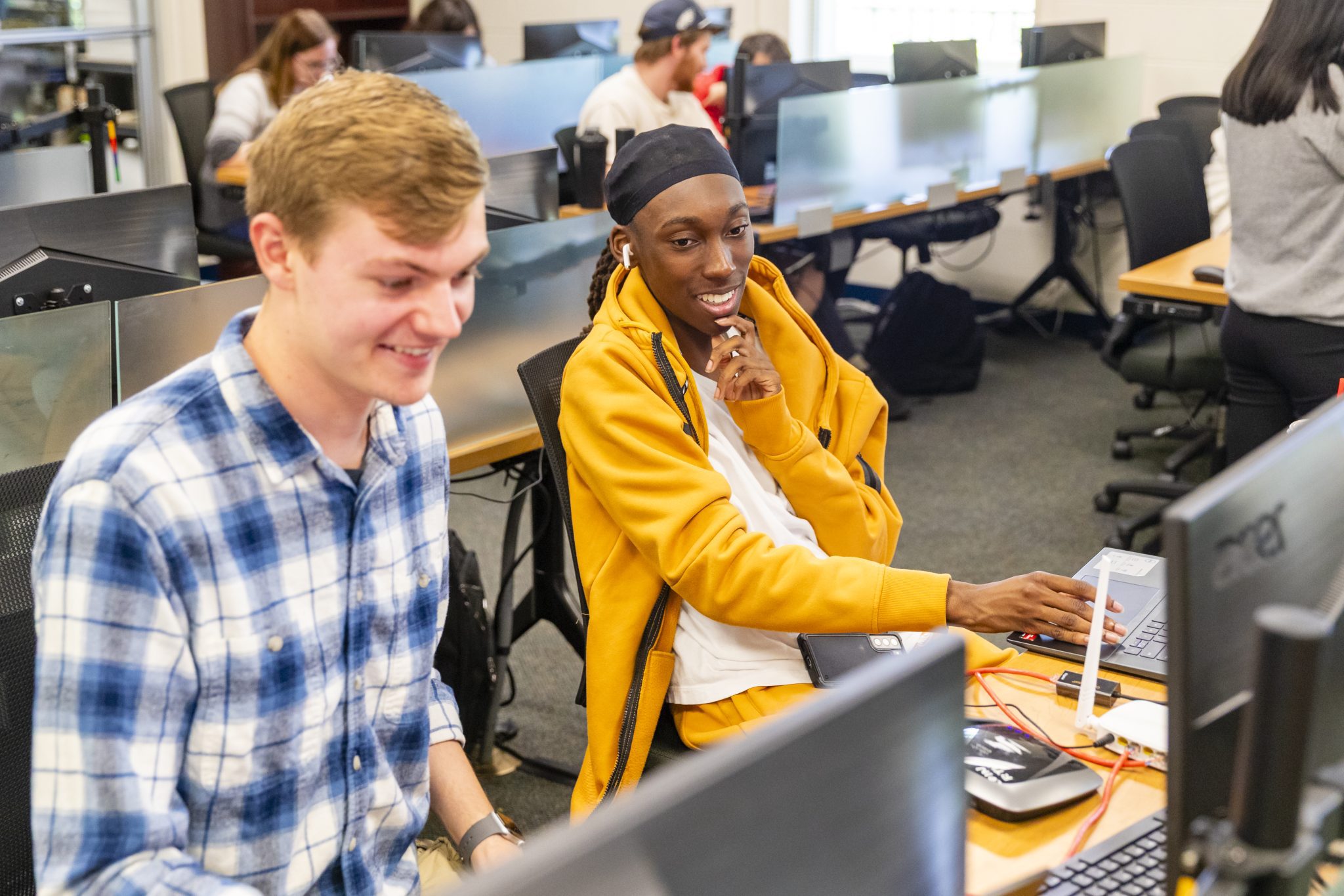 Cybersecurity | CSU
