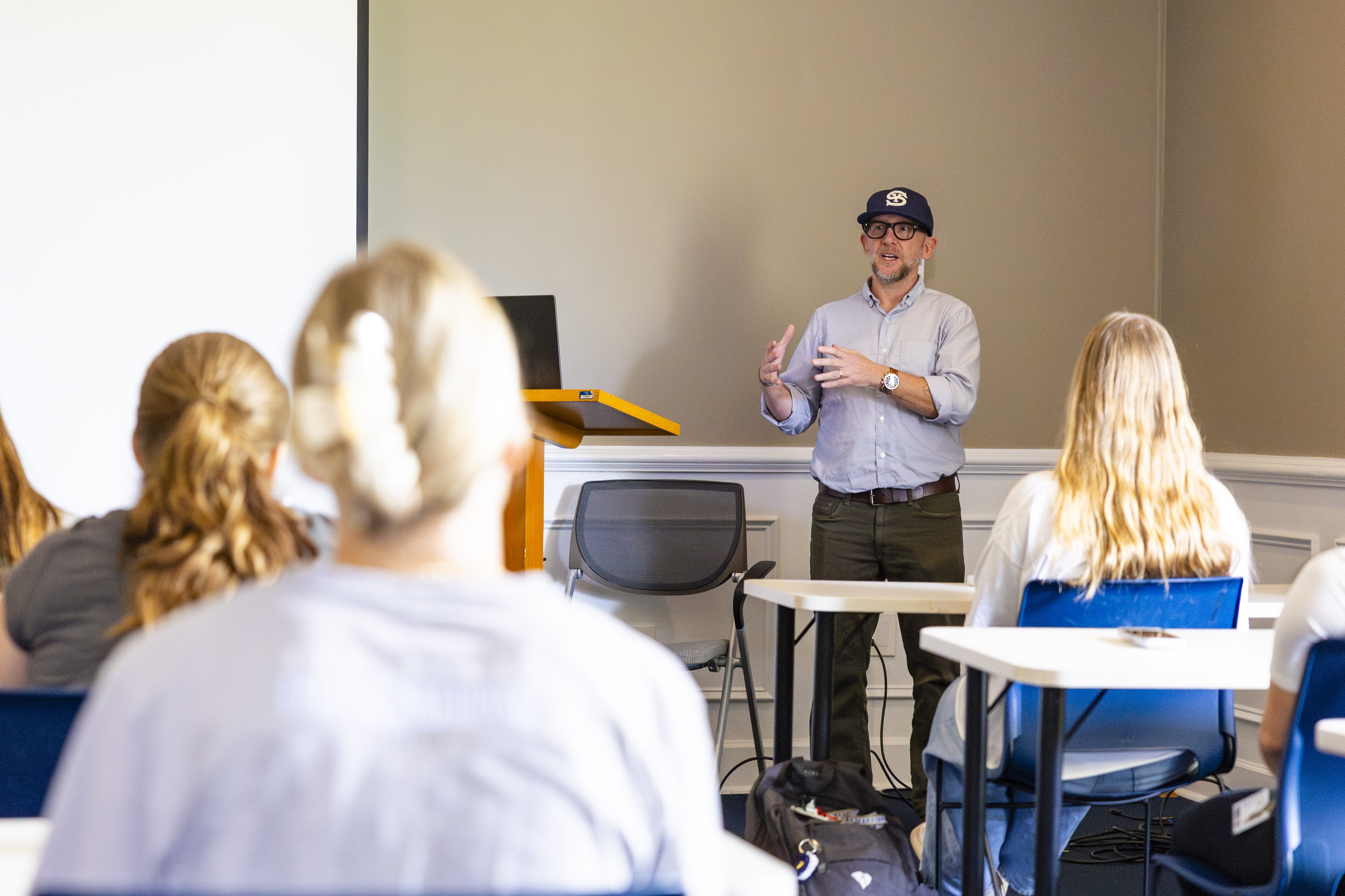 Emmy-Winning Creative Director Craig Evans shares industry insights | CSU