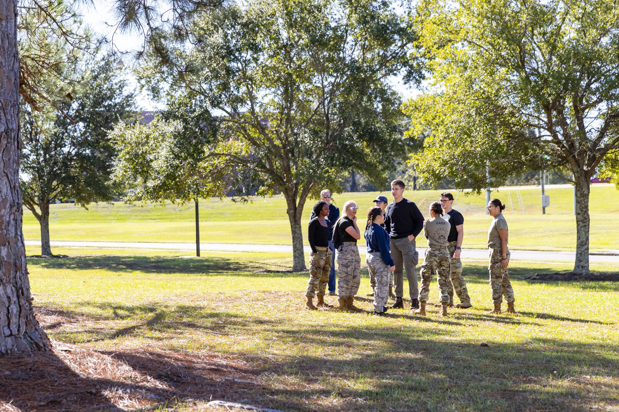 Fsc Rotc Building Army ROTC | CSU