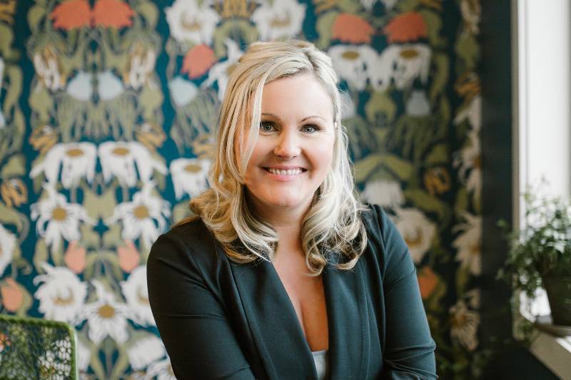 Dr. Kate Hendricks Thomas