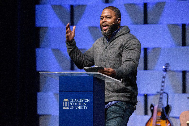 Duce Branch at CSU Chapel