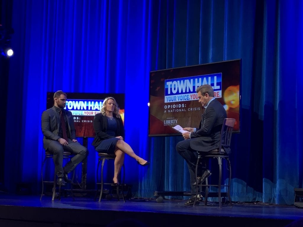 Dr. Mike Corvino on panel for town hall