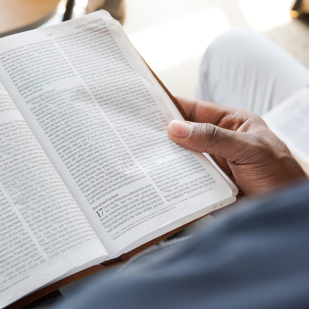 Christian studies student ministries parallax