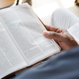 Christian studies student ministries parallax