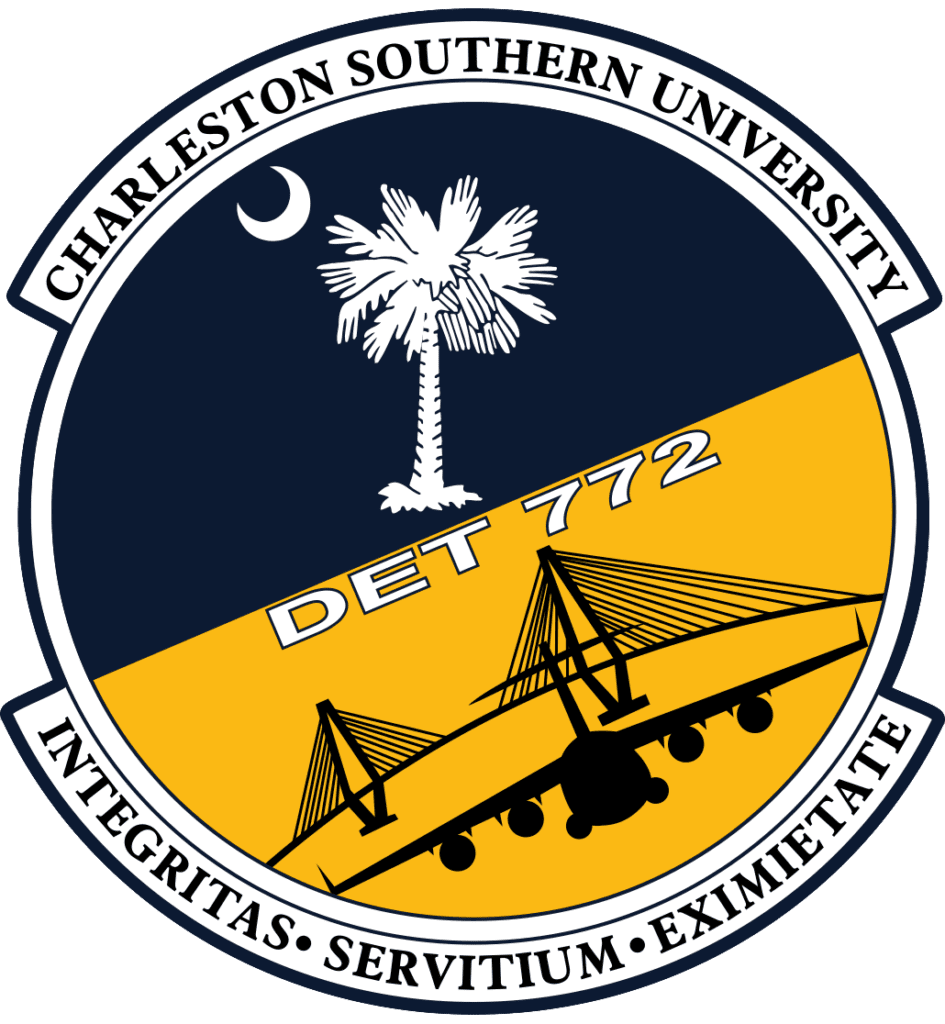 Air Force Detachment 772 Patch