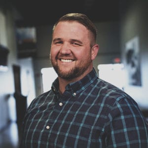 Bowe Butler smiles for the camera.