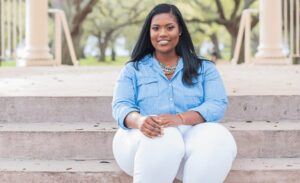 CSU alum Karriema Calhoun