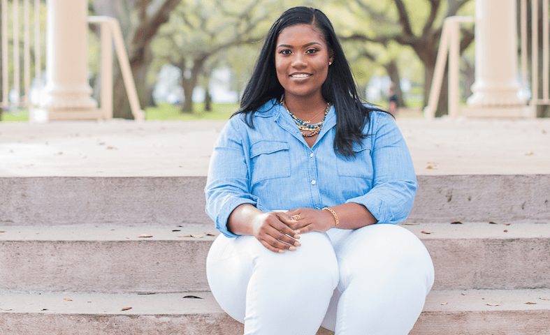 CSU alum Karriema Calhoun