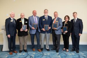 CSU Board of Trustees members rotate off board