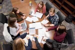 CSU students study personal finance