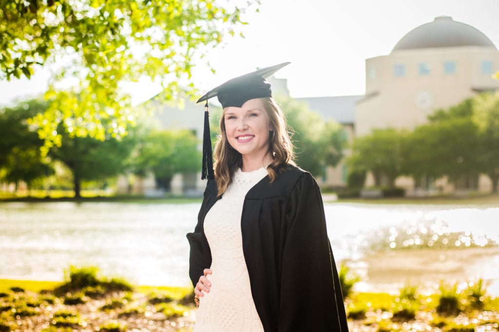 Courtney Bryant is a 2020 graduate of Charleston Southern University