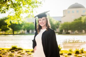 Courtney Bryant is a 2020 graduate of Charleston Southern University