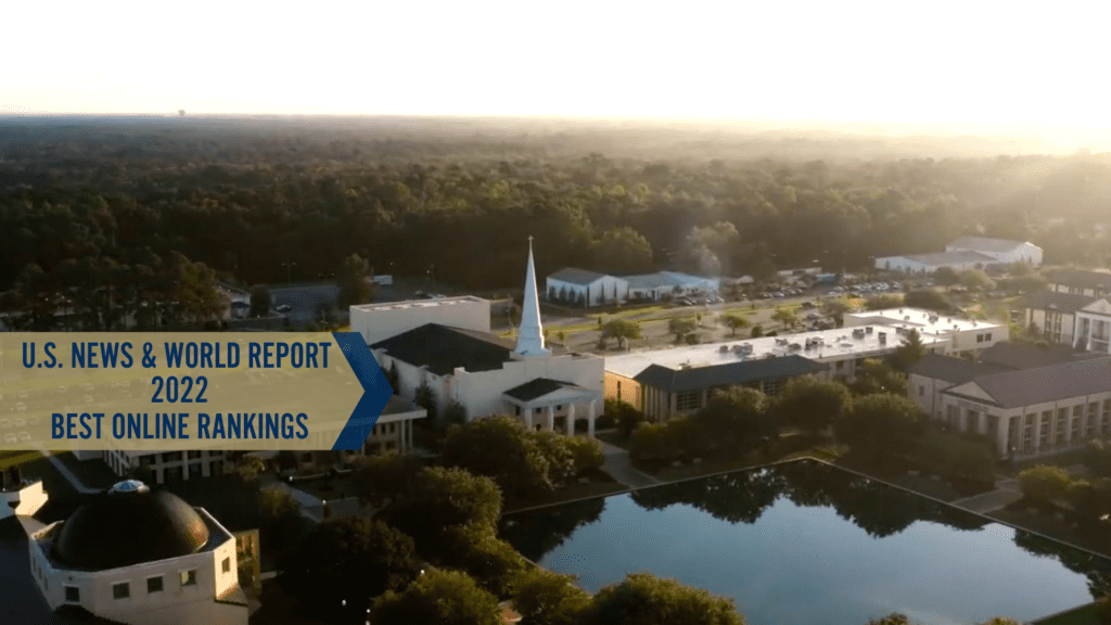 U.s. News & World report 2022 best online rankings