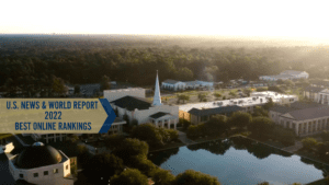 U.s. News & World report 2022 best online rankings