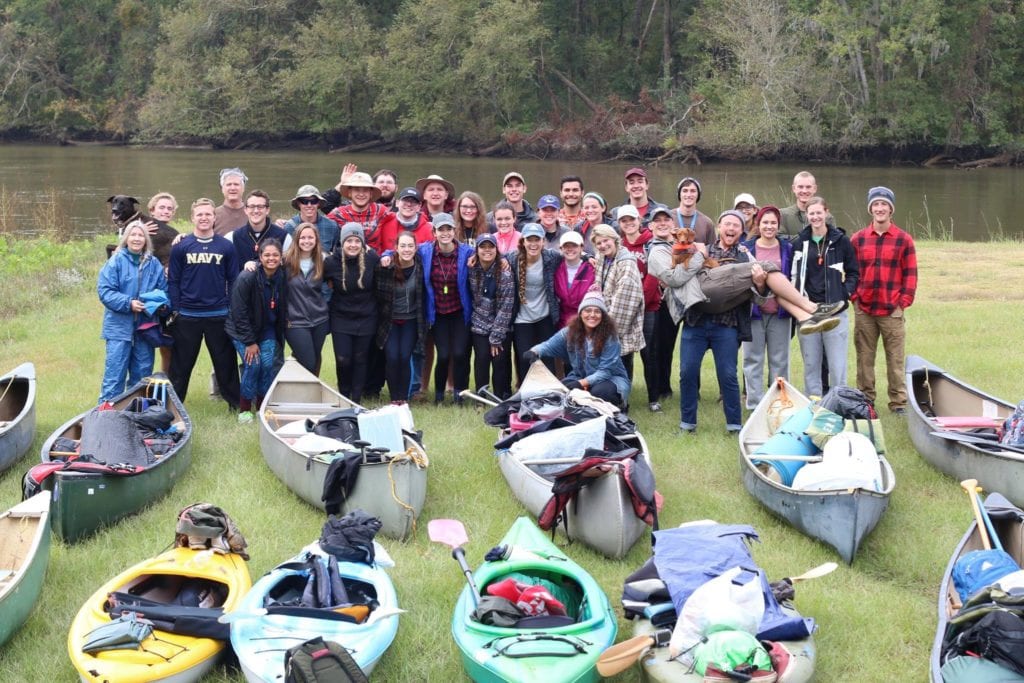Outdoor Adventure Club at CSU boasts more than 60 members