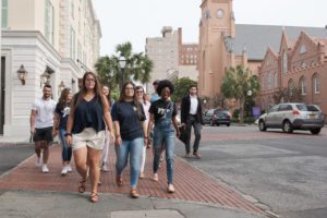 CSU Bucs in Charleston