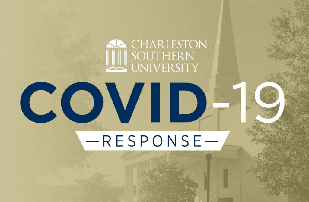 Covid 19 response graphic
