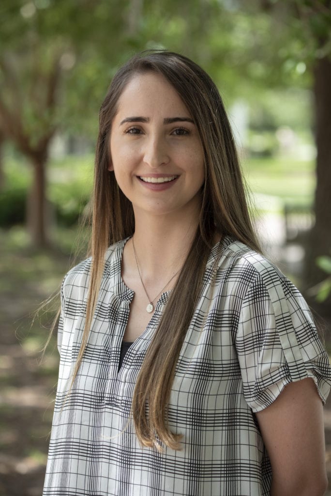 Ana Brown completes 10-month accelerated MBA at Charleston Southern