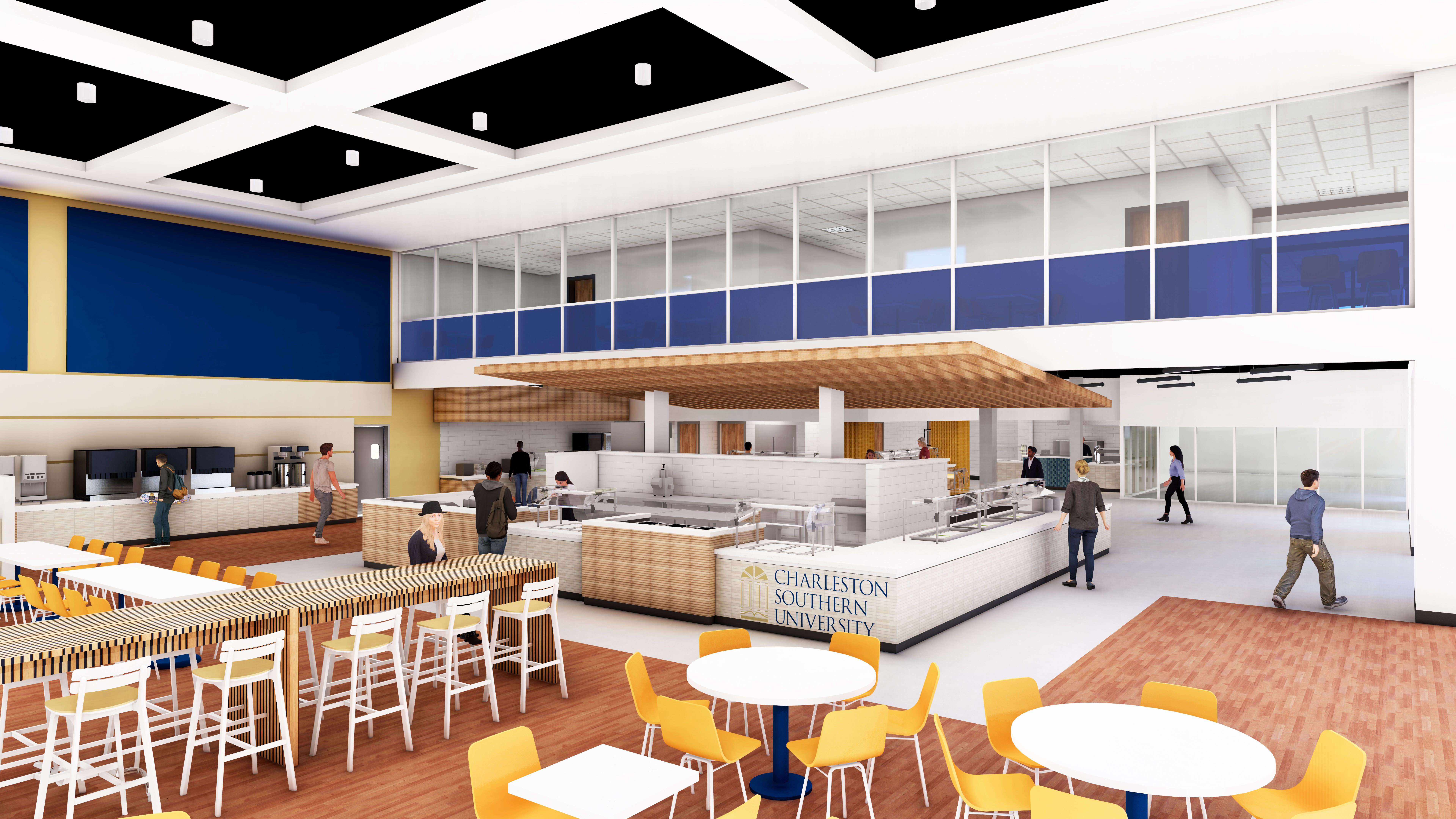 Dining hall renovation set for this summer | CSU