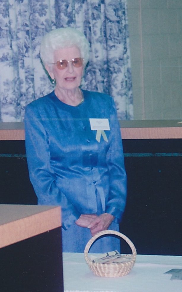 Charlene Kirk served as the Council’s first chairperson.