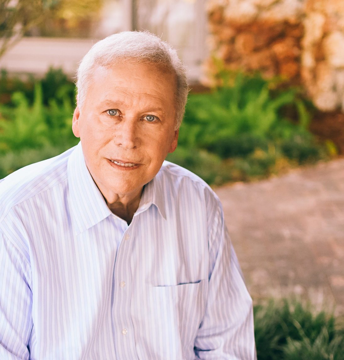 Jay Strack is an alumnus of Charleston Southern University
