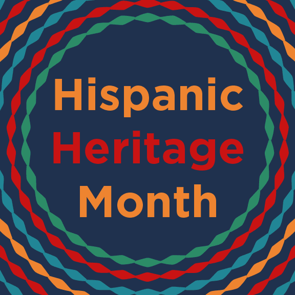Hispanic Heritage Month Graphic