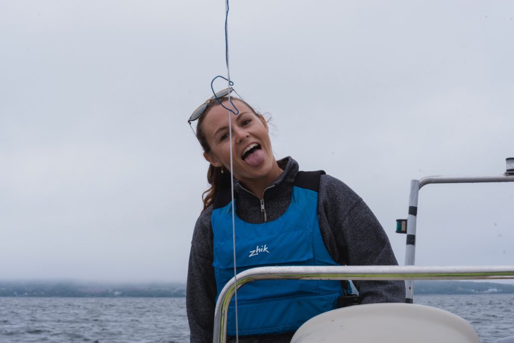 Alannah Peters completes 10-month accelerated MBA at Charleston Southern