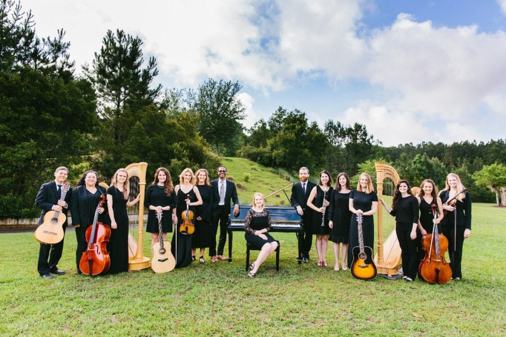 Lowcountry Pianist & Company