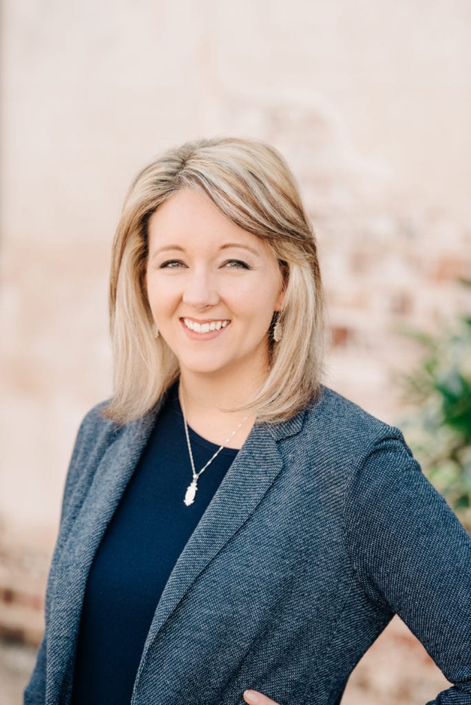 Morgan McCall is a 2012 alumnus of Charleston Southern’s undergraduate nursing program and is a certified hospice and palliative nurse