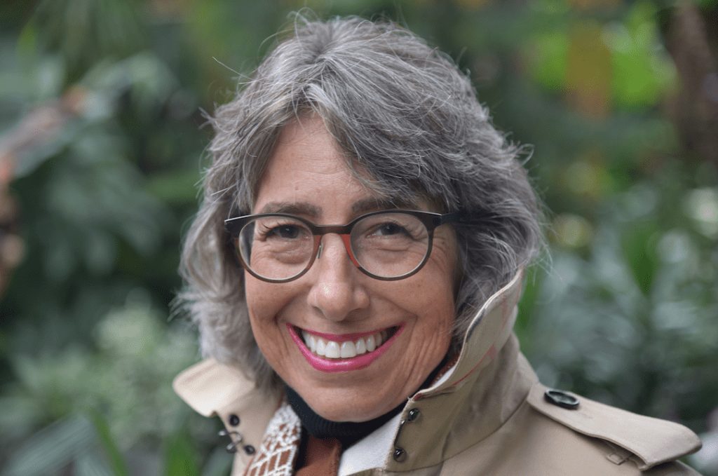 Mary French is an alumna of CSU