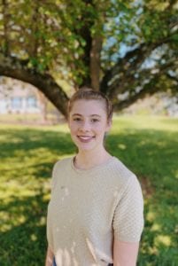 Meghan Roum from Charleston Southern University finished in the top three of her audition and advanced to the sing-off round. There, she finished third in her category and advanced to the video audition round of the National Student Auditions. 
