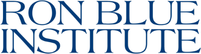 Ron blue institute logo
