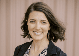 Jenna Johnson is the new executive director of marketing and communication at Charleston Southern University