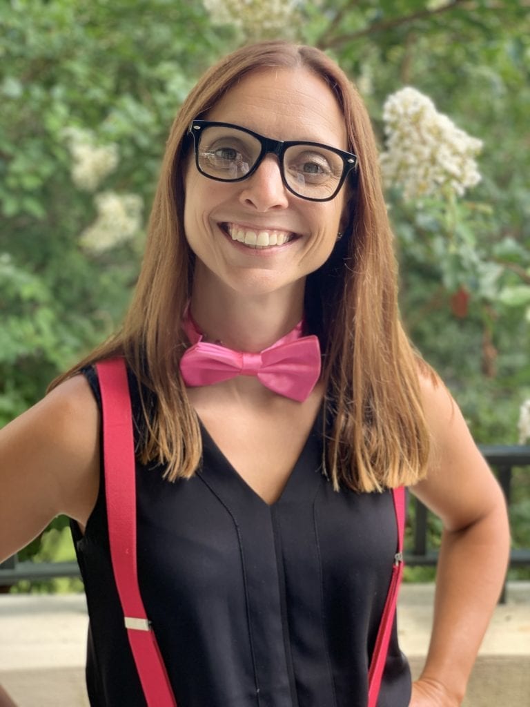 Dr. Jennifer Zakrzewski teaches gaming in the classroom to better engage with CSU students