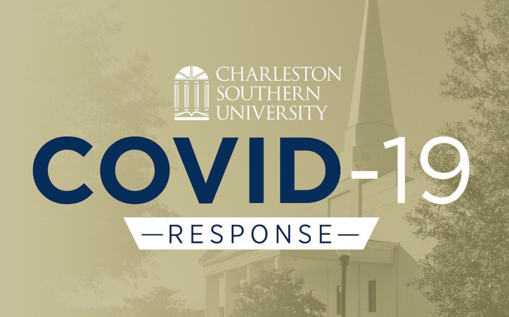 Covid 19 response graphic