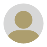 Charleston. Southern University branded gold headshot placeholder.