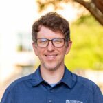 Charleston Southern University School of Christian Ross Parker headshot