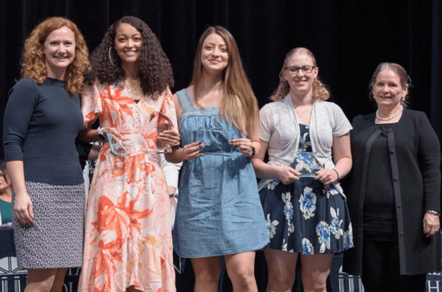 All-female cybersecurity graduating class at Charleston Southern University