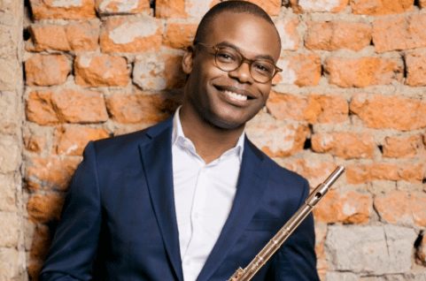 Demarre McGill headshot