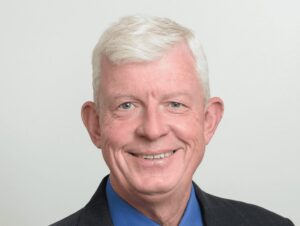 Dr. Ron Harvell is the founding director of the chaplaincy center at CSU