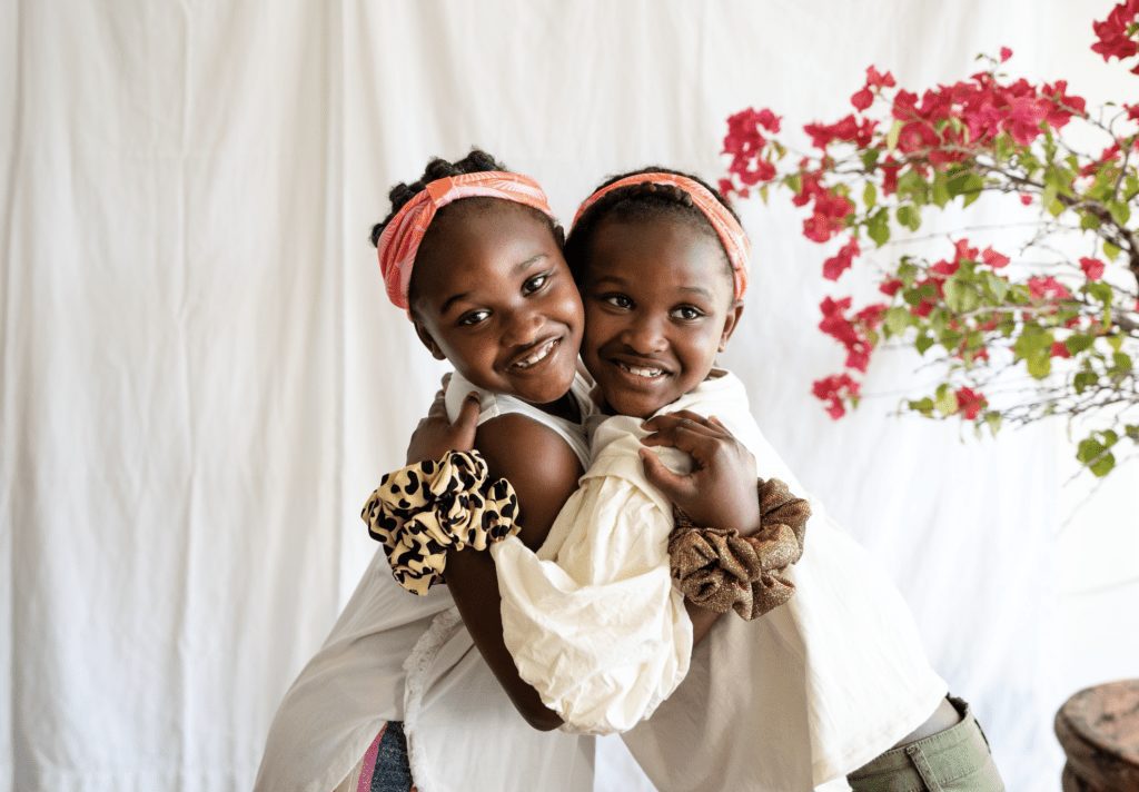 Promotional photo for East of These headbands