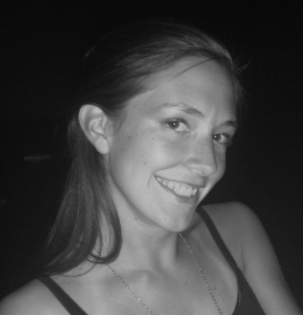 Emily Enloe EdD doctoral student at Charleston Southern