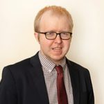 James Garey Headshot