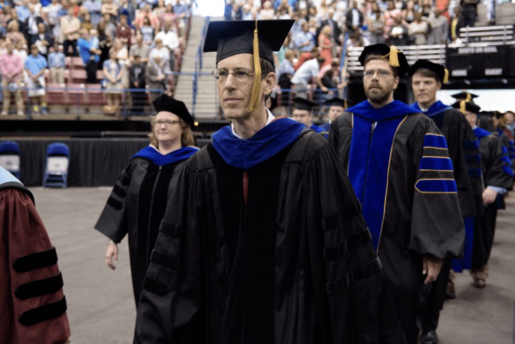 John Kuykendall Charleston Southern University