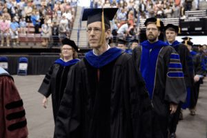 John Kuykendall Charleston Southern University