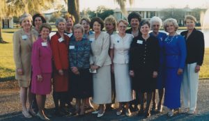Women's Council Members through the years.