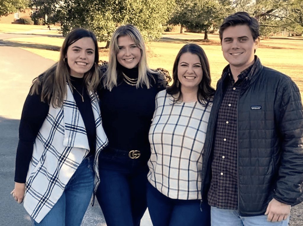 Recent CSU grad Sydney Kinard has made it her mission to get the word out about completing the Medical ID function on smart phones